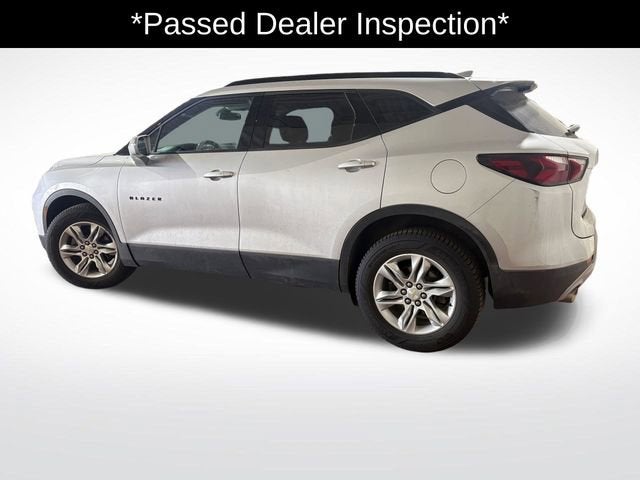 2020 Chevrolet Blazer LT