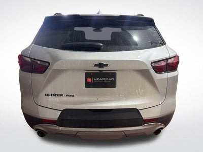 2020 Chevrolet Blazer LT