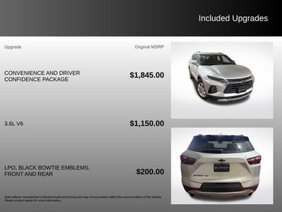 2020 Chevrolet Blazer LT