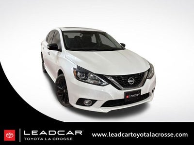 2017 Nissan Sentra SR