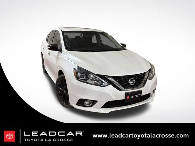 2017 Nissan Sentra SR