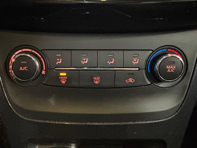 2017 Nissan Sentra SR