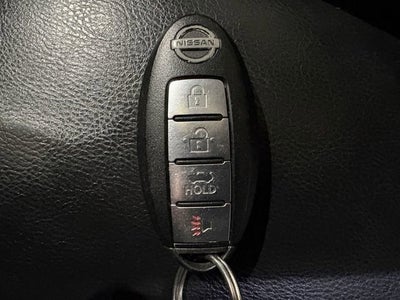2017 Nissan Sentra SR