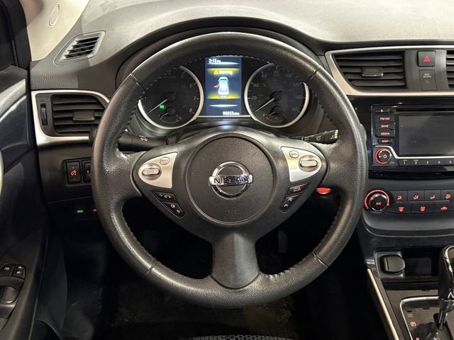 2017 Nissan Sentra SR
