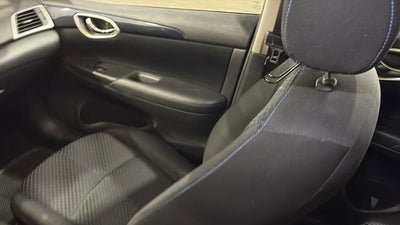 2017 Nissan Sentra SR