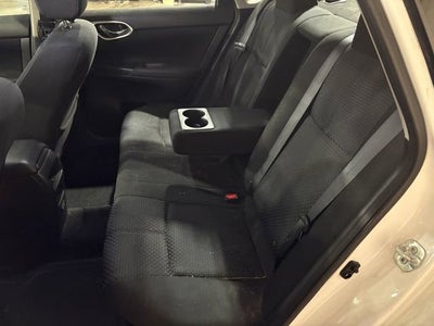 2017 Nissan Sentra SR