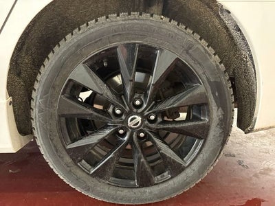 2017 Nissan Sentra SR