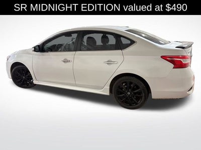 2017 Nissan Sentra SR