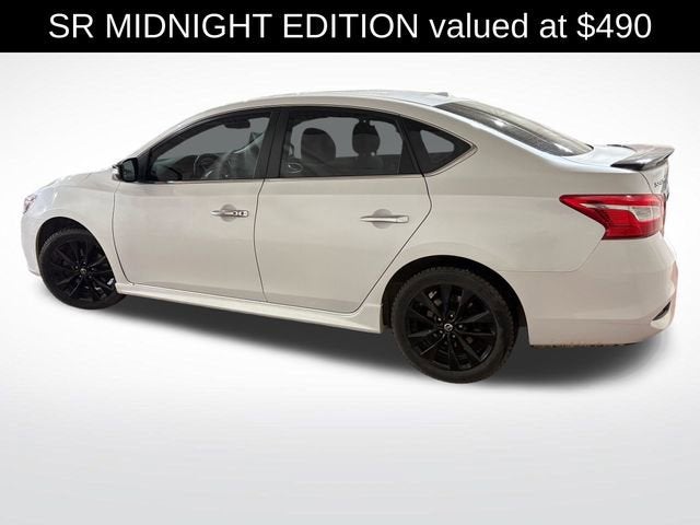 2017 Nissan Sentra SR