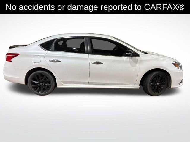 2017 Nissan Sentra SR