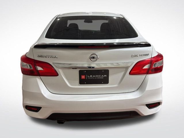 2017 Nissan Sentra SR