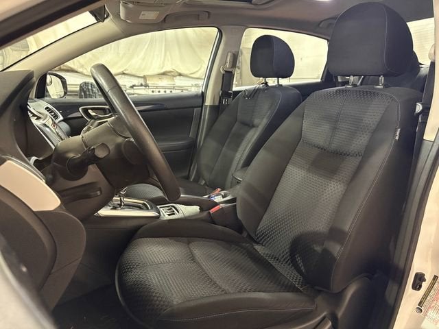 2017 Nissan Sentra SR