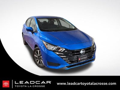 2024 Nissan Versa 1.6 SV
