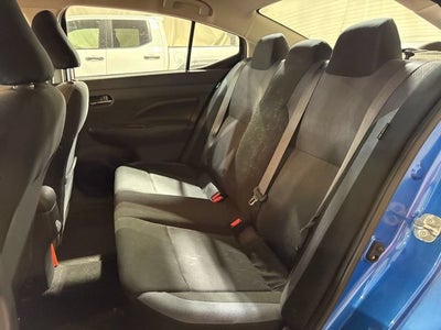 2024 Nissan Versa 1.6 SV