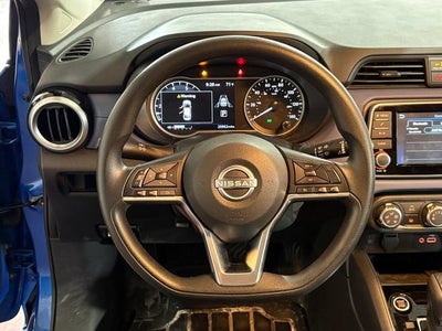 2024 Nissan Versa 1.6 SV