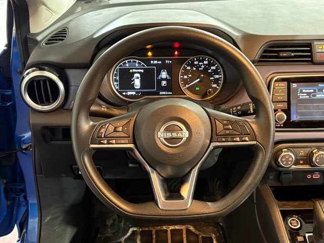 2024 Nissan Versa 1.6 SV