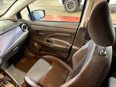 2024 Nissan Versa 1.6 SV