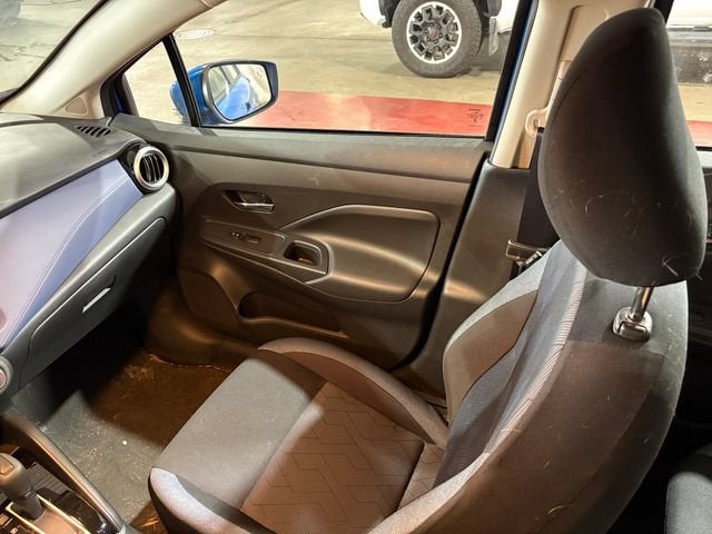2024 Nissan Versa 1.6 SV