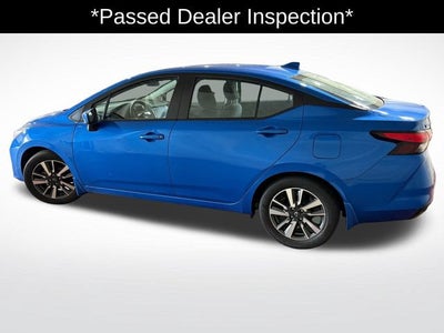 2024 Nissan Versa 1.6 SV