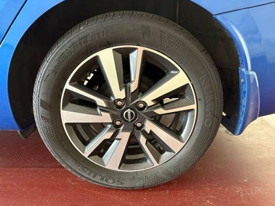 2024 Nissan Versa 1.6 SV