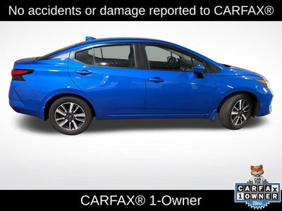 2024 Nissan Versa 1.6 SV