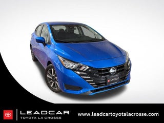 2024 Nissan Versa 1.6 SV