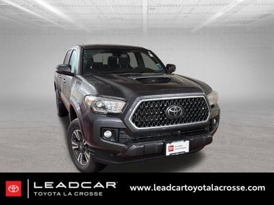 2019 Toyota Tacoma TRD Sport V6