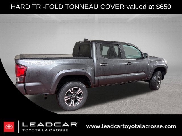 2019 Toyota Tacoma TRD Sport V6