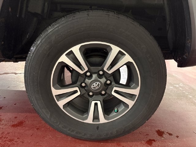 2019 Toyota Tacoma TRD Sport V6