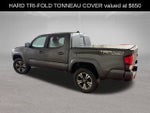 2019 Toyota Tacoma TRD Sport V6