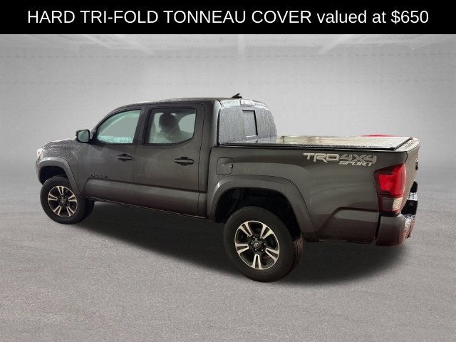2019 Toyota Tacoma TRD Sport V6