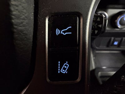 2019 Toyota Tacoma TRD Sport V6