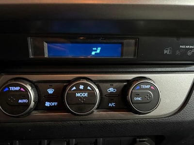 2022 Toyota Tacoma SR5 V6