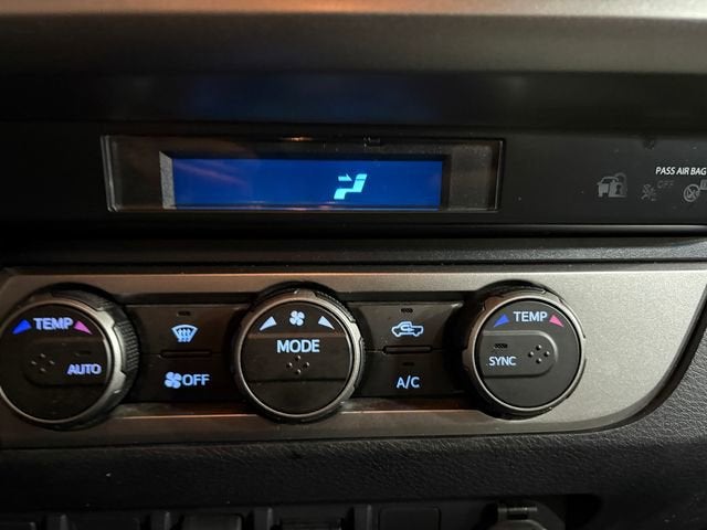 2022 Toyota Tacoma SR5 V6
