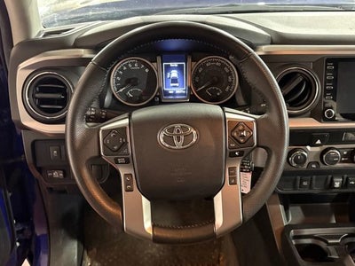 2022 Toyota Tacoma SR5 V6