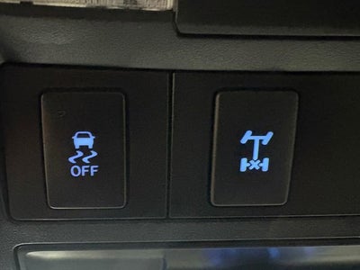 2019 Toyota Tacoma TRD Off-Road V6