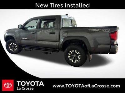 2019 Toyota Tacoma TRD Off-Road V6