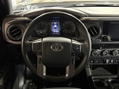 2019 Toyota Tacoma TRD Off-Road V6