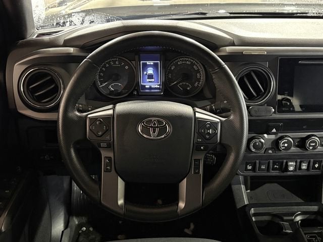 2019 Toyota Tacoma TRD Off-Road V6