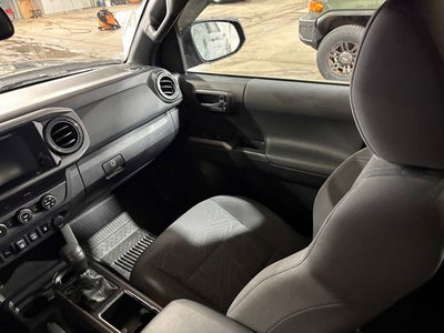 2019 Toyota Tacoma TRD Off-Road V6