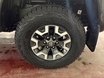 2019 Toyota Tacoma TRD Off-Road V6