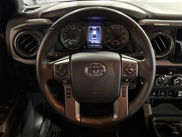 2019 Toyota Tacoma TRD Off-Road V6