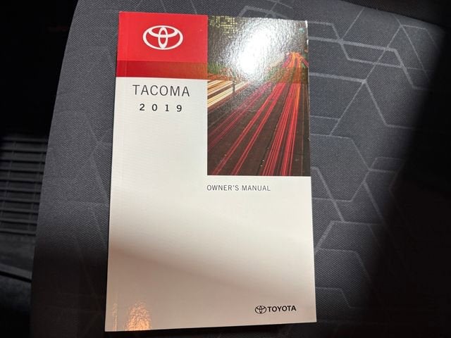 2019 Toyota Tacoma TRD Off-Road V6