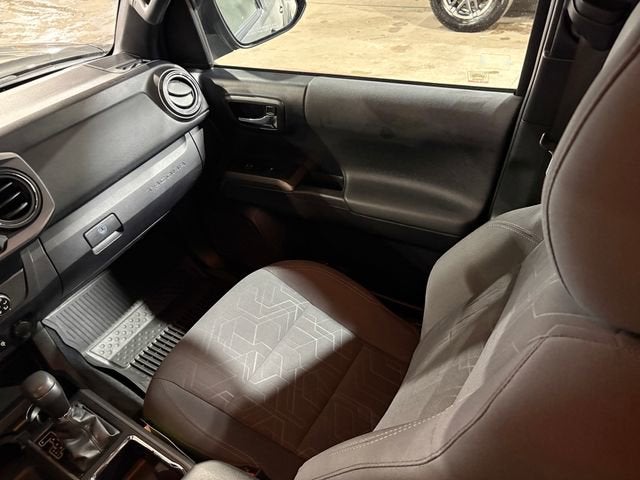 2019 Toyota Tacoma TRD Off-Road V6