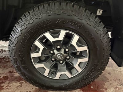 2019 Toyota Tacoma TRD Off-Road V6