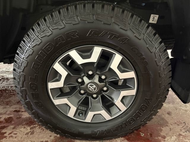 2019 Toyota Tacoma TRD Off-Road V6