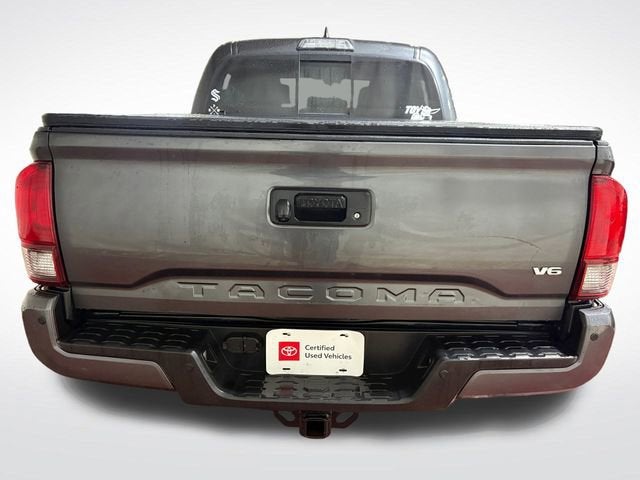 2019 Toyota Tacoma TRD Off-Road V6