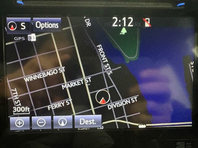 2019 Toyota Tacoma TRD Off-Road V6