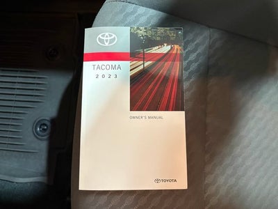 2023 Toyota Tacoma SR V6