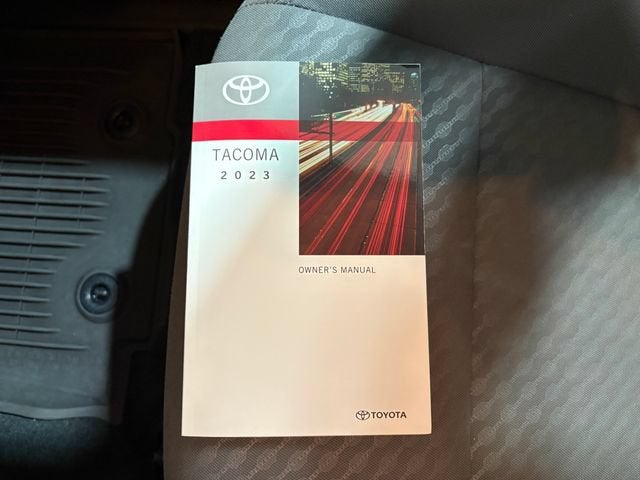 2023 Toyota Tacoma SR V6
